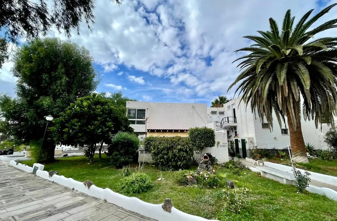 Casa Zoltan Apartment Costa Del Silencio
